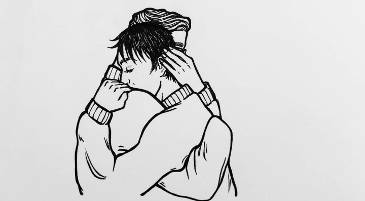 Caffeined2's tweet photo. Some soft Nygmobblepot for y'all! 💜💚

((i got so hooked on Gotham '>->))

#gotham #oswaldcobblepot #edwardnygma #thepenguin #theriddler #nygmobblepot #SaveGotham #art #fanart https://t.co/fDhLbx2CnT