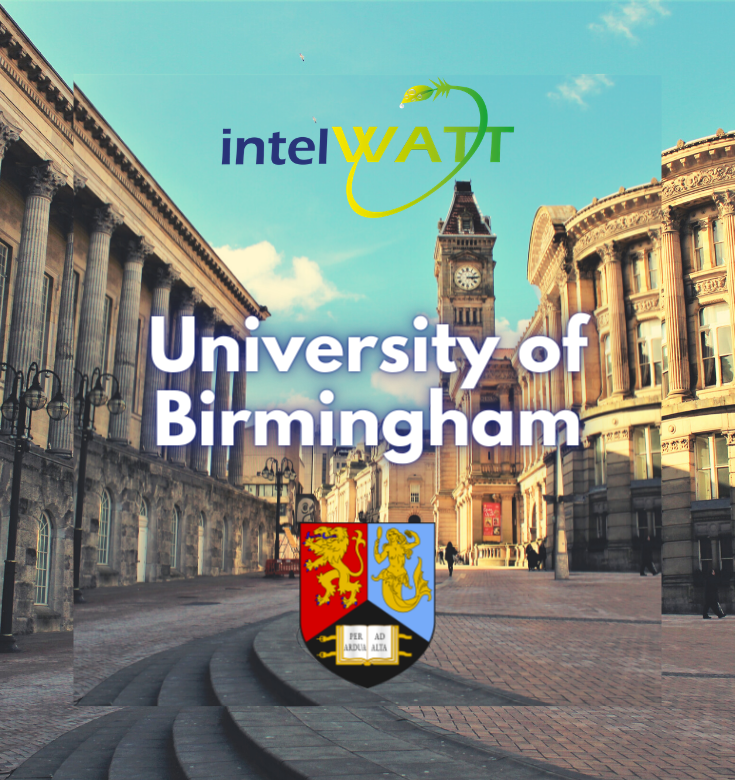 intelwatt's tweet photo. #PartnerDays 🤝 👔
The @unibirmingham will develop high-recovery desalination and water purification systems based on the batch Reverse Osmosis principle. https://t.co/krQN5ZfEIp