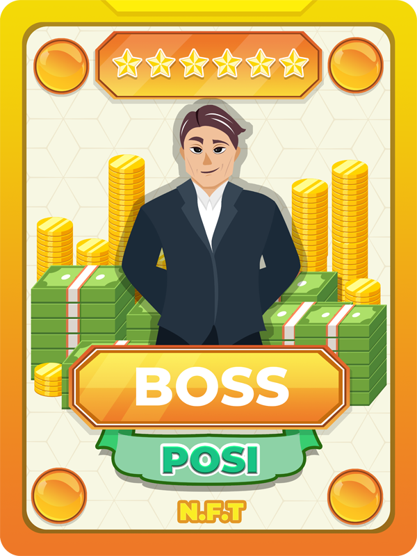PositionEx's tweet photo. Feeling like a Boss today 🔥🔥🔥

The Boss NFT. 180% - 200% Mining Efficiency!

Try your luck on: https://t.co/SzglJcBteZ

Comment what you got !👇👇

#POSI #PositionExchange #NFT #BOSS https://t.co/bdDBT9X6jA