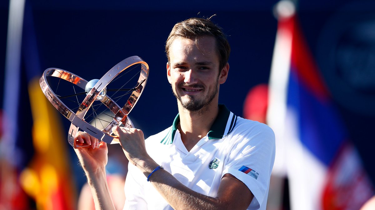 Open del Canada: a Toronto Medvedev supera Opelka in due set e conquista il National Bank Open press.russianews.it/press/open-del… <a href="/NBOtoronto/">National Bank Open</a> <a href="/DaniilMedwed/">Daniil Medvedev</a> <a href="/Open/">Paul Bonsall</a> <a href="/tennisrussia/">ФТР</a>