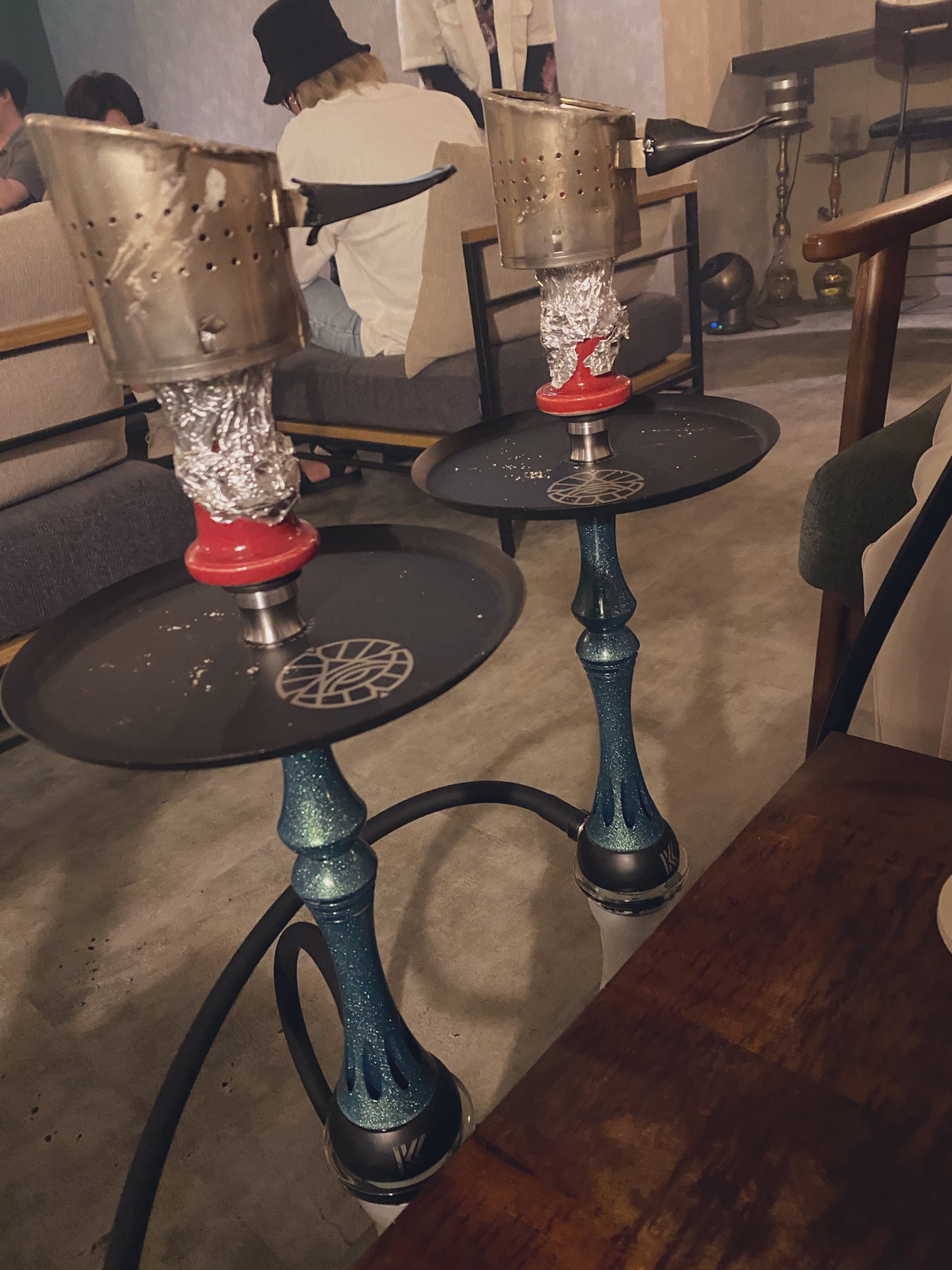 Mayu シーシャが好き Shisha Study Twitter
