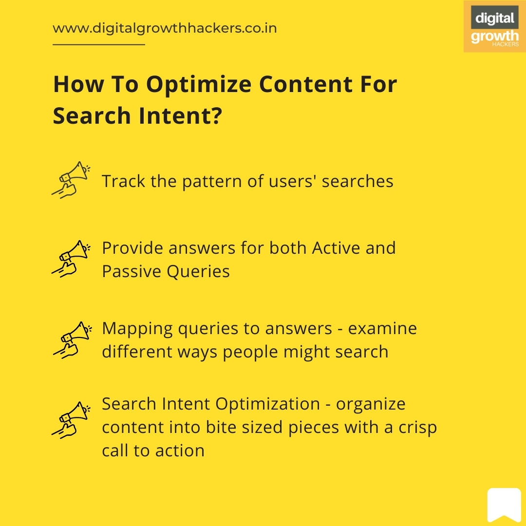 AlchemyLeads's tweet image. RT @dgh_digital: #SearchAlgorithms of any search engine are highly focused on #SearchIntent - here&apos;s all you need to know about it for effective #seo 

#SearchEngineAlgorithm 
#Digitalmarketing
#marketingtechniques  
#Brandbuilding 
#searchenginemarketin…