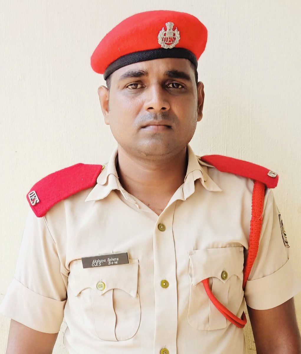 Odisha Fire & Emergency Services tweet media