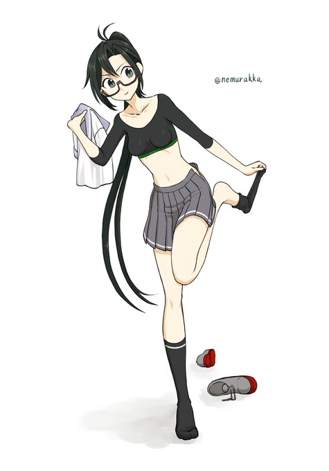 天霧 のtwitterイラスト作品 人気順
