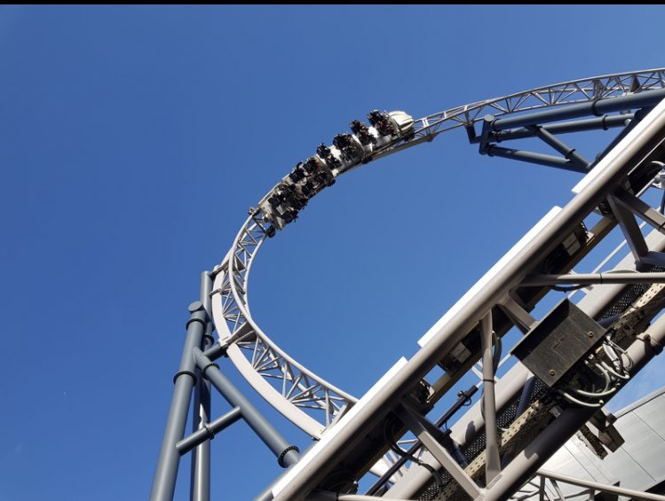 Pleasure Beach Updates tweet media