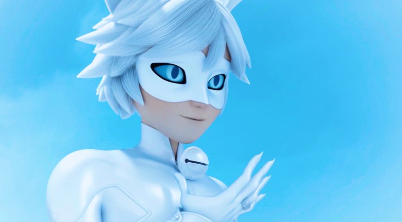 akumatize's tweet image. the foreshadowing of marinette’s grandma though OMG