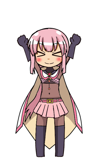 ゆっくり立ち絵のtwitterイラスト検索結果