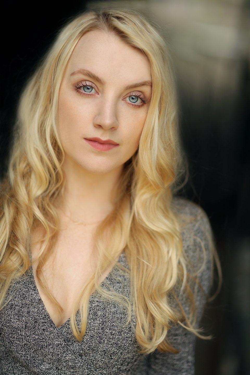 Happy birthday to Evanna Lynch who portrayed Luna Lovegood in the films! 