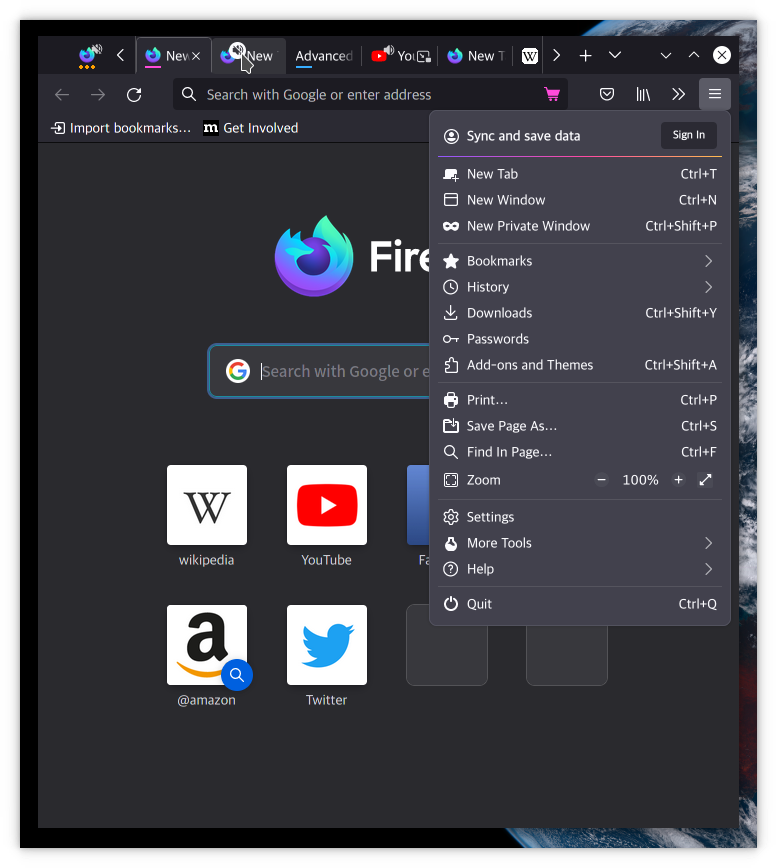 APEIRON_FILMS's tweet photo. How to revert #firefox to #photon #v88 #design from #proton >>
https://t.co/zQxvQdjwpY >>
#firefox91 #mozilla #firefoxcustomization #icons #tabs #firefoxtabs #undofirefoxdesign #firefoxicons #firefoxmenu #August2021 #oldfirefox #browser #firefoxphoton #firefox88 #userchromecss https://t.co/GBiYeyyqcn