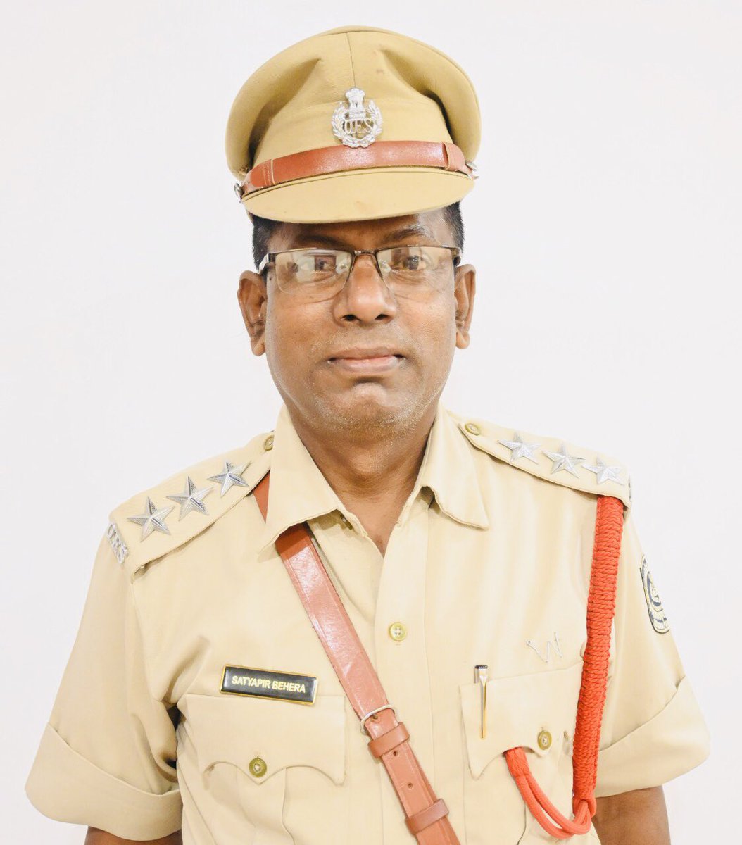 Odisha Fire & Emergency Services tweet media