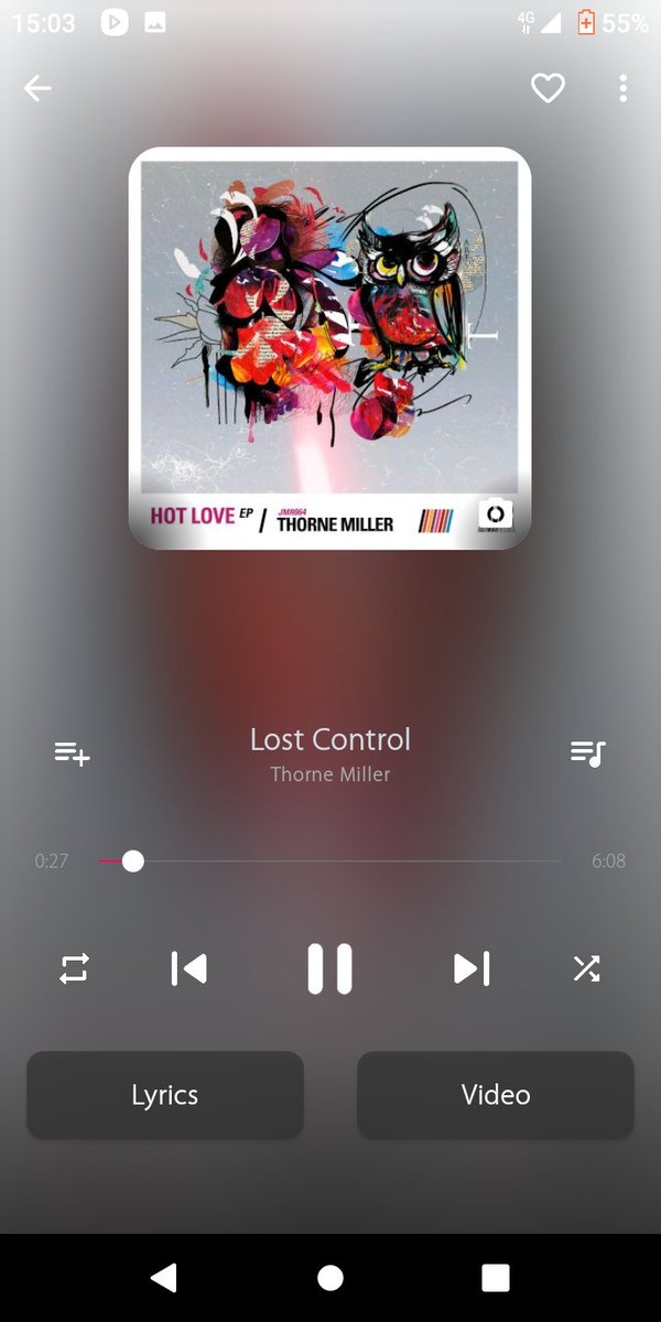 Thorne Miller - Lost Control

This guy is super TALENTED🙆🏾‍♂️