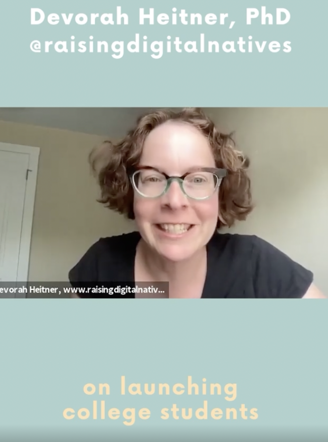 DevorahHeitner's tweet photo. Dropping your kid off at college? Here's some advice about communicating boundaries and keeping in touch without stressing out (too much.) https://t.co/jztHP0kT5D #collegedropoff #dropoffday #grownandflown #parentingteens @D87_GPS  @Rd2College @sharon_holbrook https://t.co/v8otZ11E5l