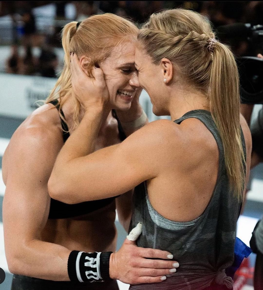 The CrossFit Games on Twitter "Katrin Davidsdottir “I started this