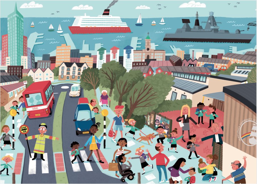 Made In Mayflower | 'Together we can...offer comfort' - mailchi.mp/c5a4c18abc4f/m…