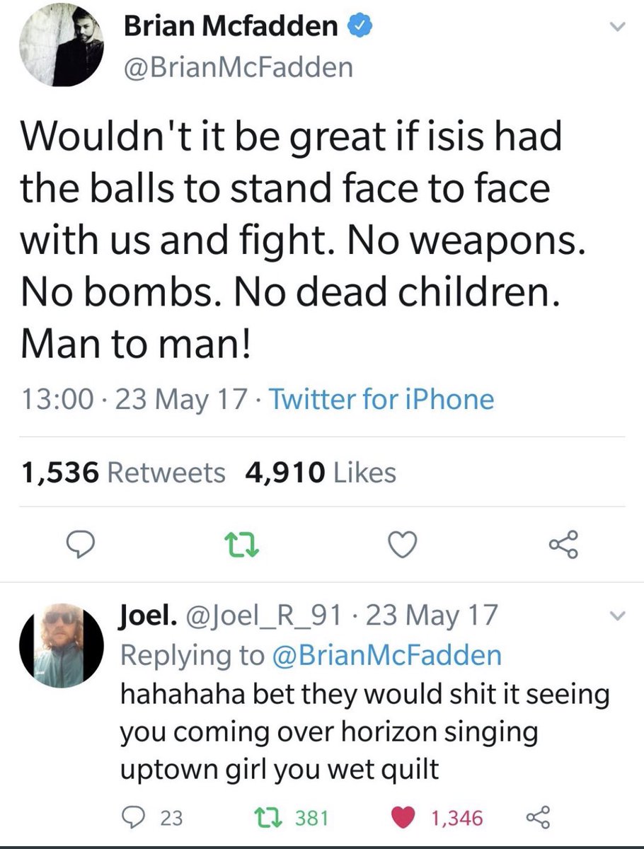 Couldn’t retweet as <a href="/Marco__P_Shite/">Marco Pierre Shite 🥄🥄🥄</a> is private but this is a classic 😂😂😂😂