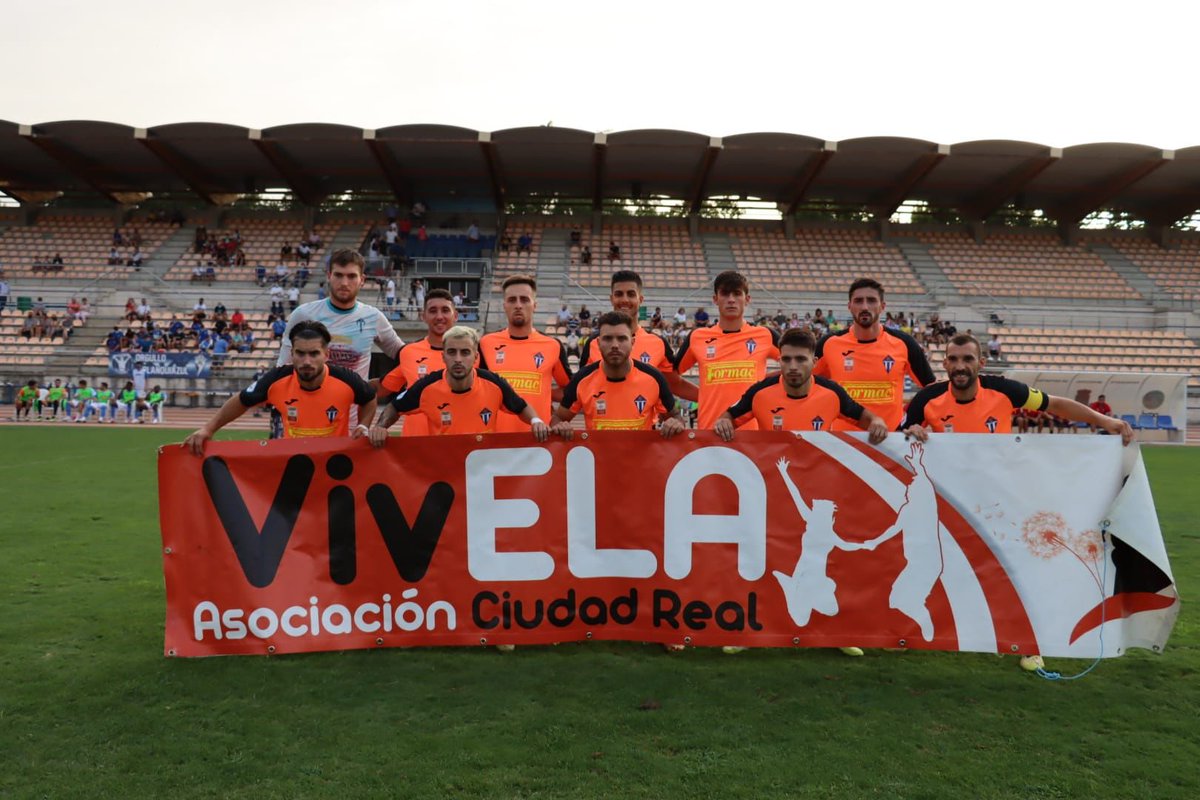 📸 SOCIAL

👉 Desde el Formac Villarrubia seguimos aportando nuestro granito de arena por una buena causa.

👉 Ayer, aparte del partido, nos unimos al Manchego por poner en valor esta asociación.

🚻 <a href="/VivELAasoc/">VivELA Asociación</a>