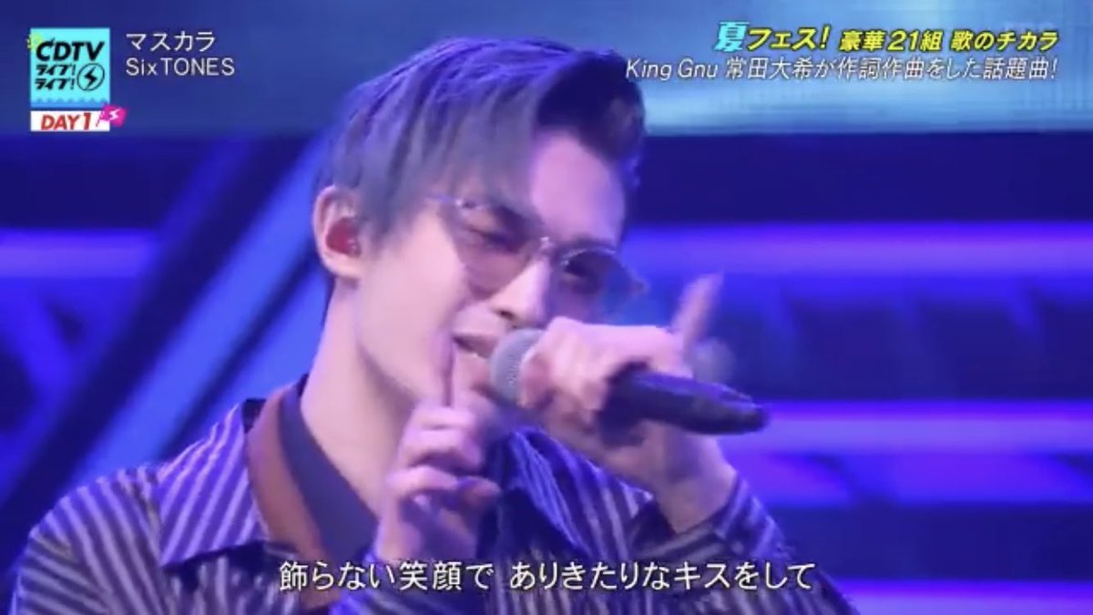 カウントダウンtvで ジェシー が話題に Cdtv 4ページ目 トレンドアットtv