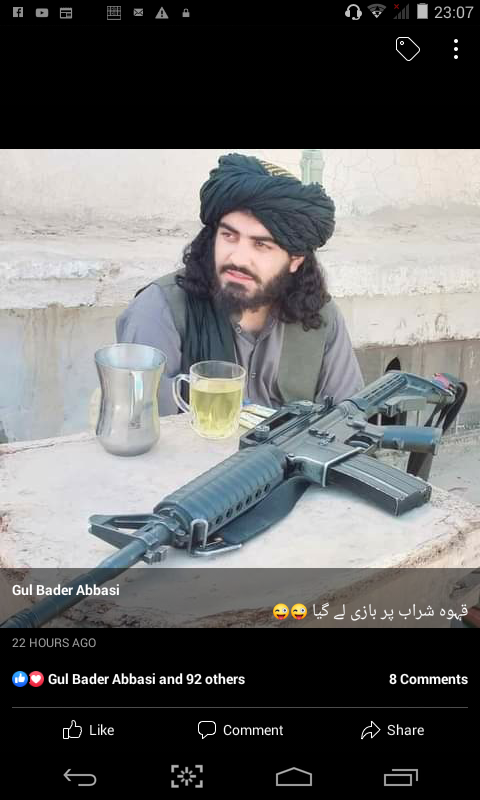 AbbasiPakistani's tweet photo. #Kabul
سپر پاور کو شکست دینے والے افراد آج ہر مسلمان کے ہیرو بن گے ہیں طالبان حکومت کو ہم عوام سلام پیش کر تے ہیں https://t.co/TfUTXb5b6U