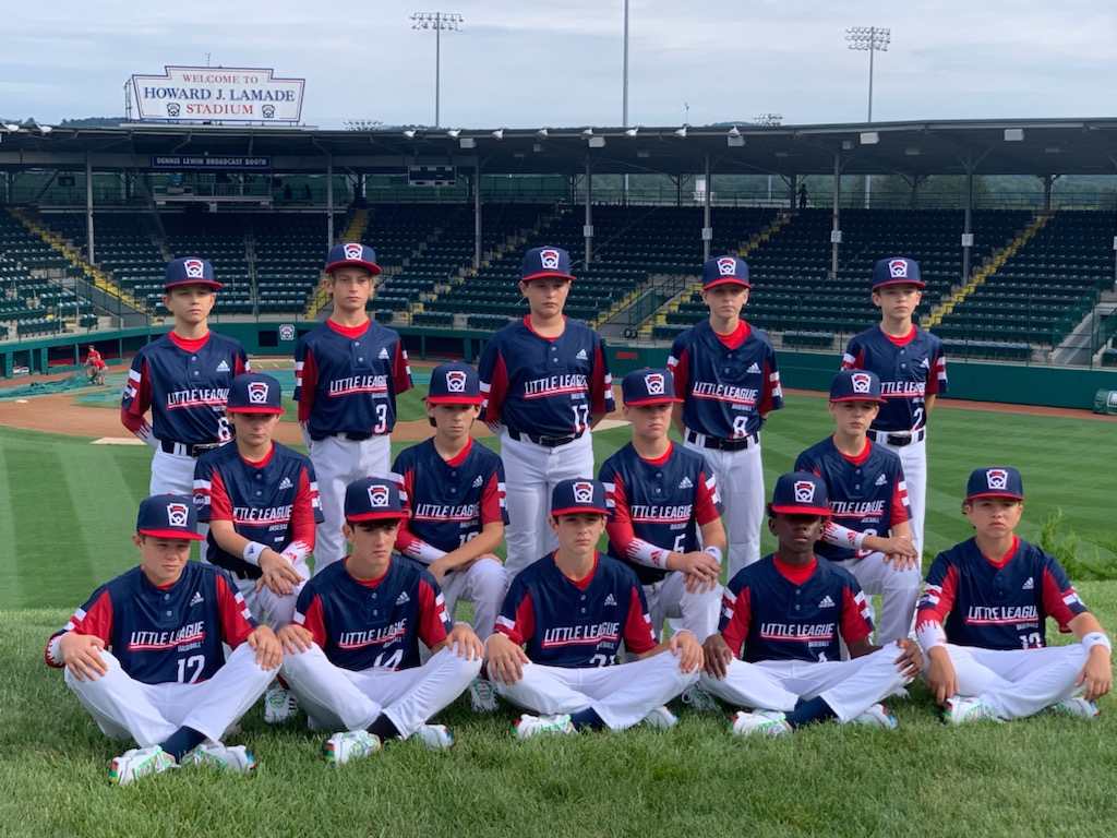 Upper Providence Little League tweet media