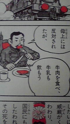 みんなのすきな明治帝 