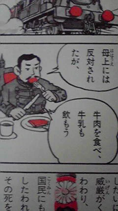 みんなのすきな明治帝 