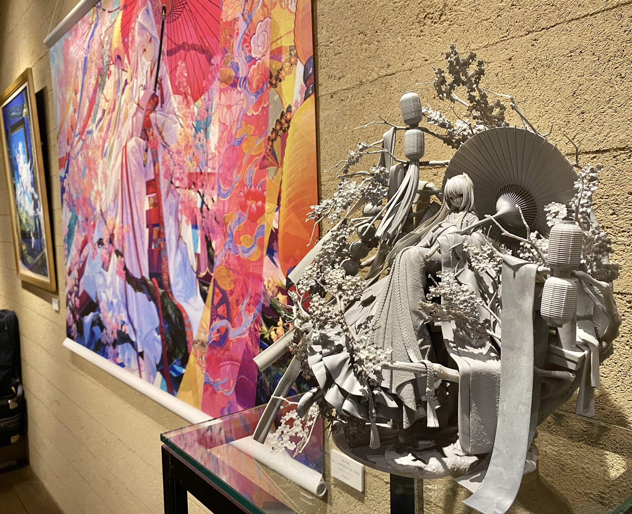 Good Smile Company 彼岸の花嫁 フィギュア 人気イラストレーター・藤ちょこ氏の画集『彩幻境』より「彼岸の花嫁