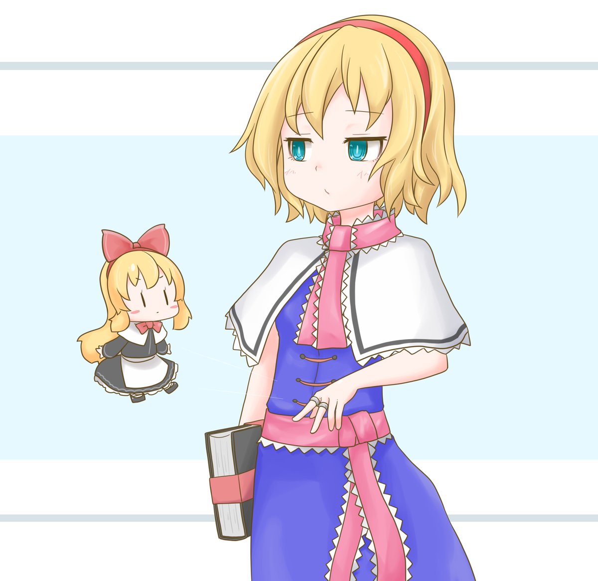 Twoucan アリスマーガトロイド の注目ツイート イラスト マンガ コスプレ モデル