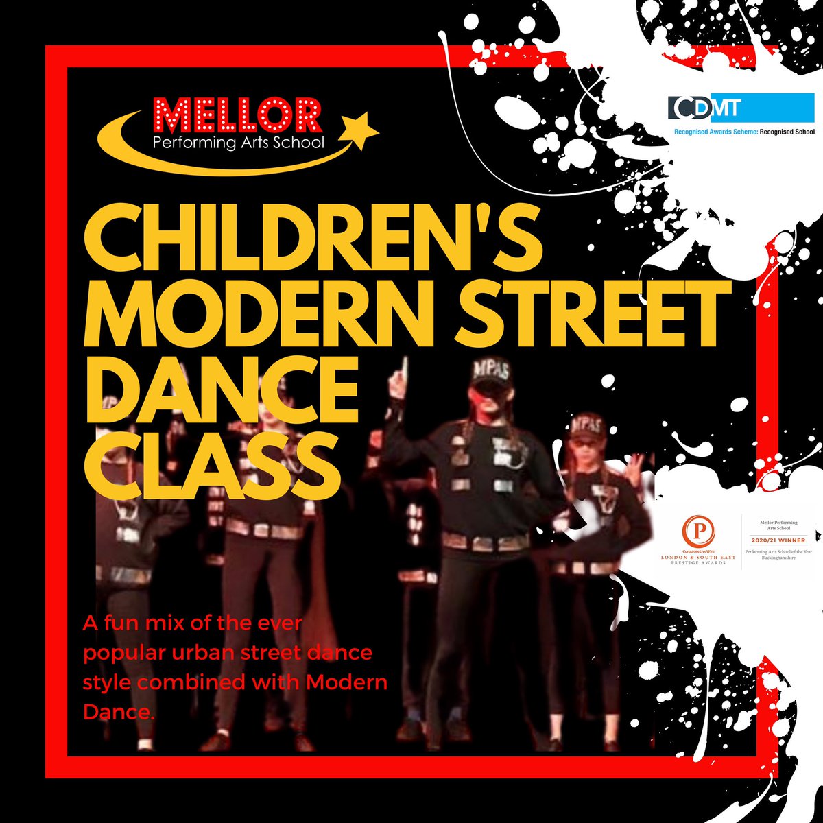 Summer is going so quickly &amp; we can’t wait to see everyone. 
Does your child always try to copy music videos or even TikTok dances? 
Then Modern Street Dance is the class for them!
Sign them up to start in September MPASchool.co.uk
#mellorperformingartsschool #streetdance