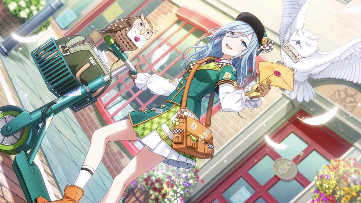 #Shizuku_Fans Mmmm i got her