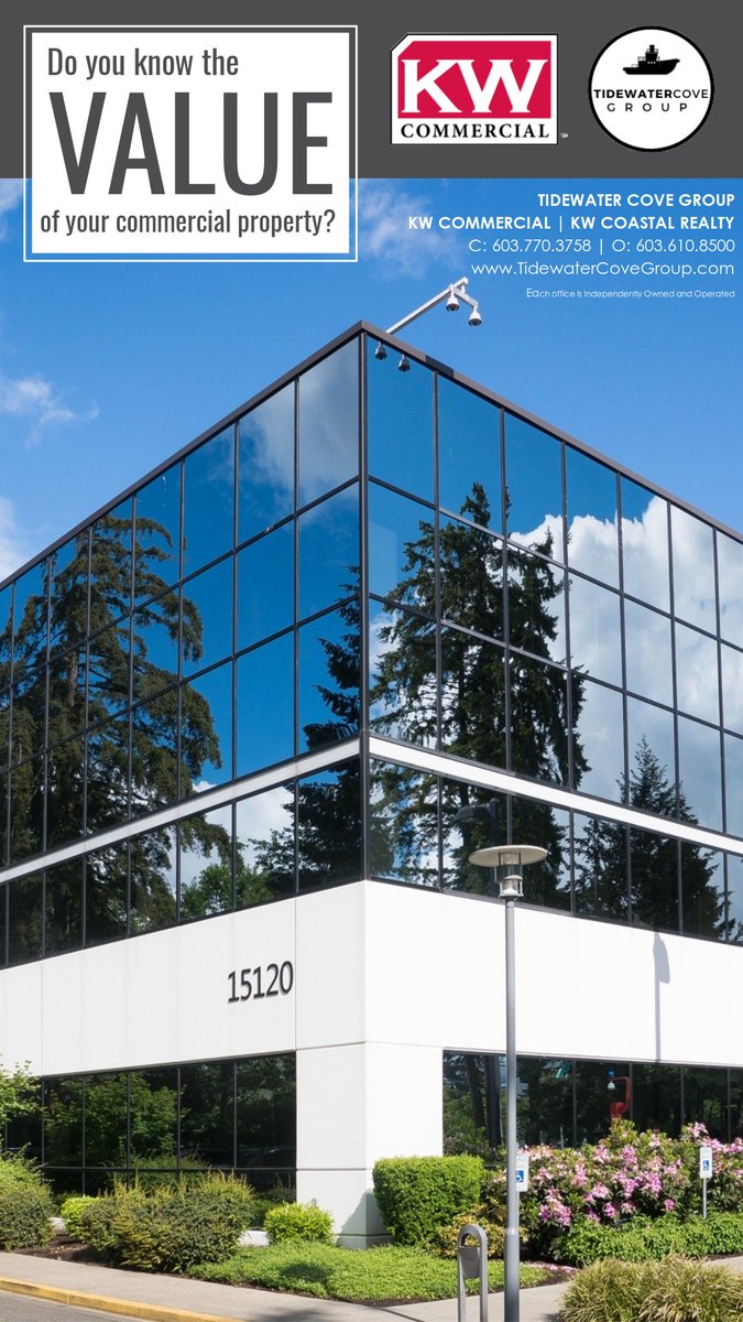 Northeast Real Estate Solutions at KW Commercial (NortheastCRE) Twitter