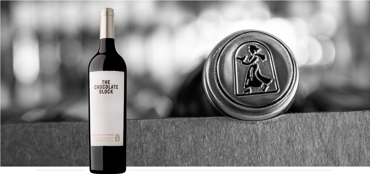 theVineking's tweet photo. Chocolate Block 2020 Shipping Offer - From £18.75/bt - The UK's Best Price?  https://t.co/cluvB3HV9n https://t.co/QJHYGYJD3P