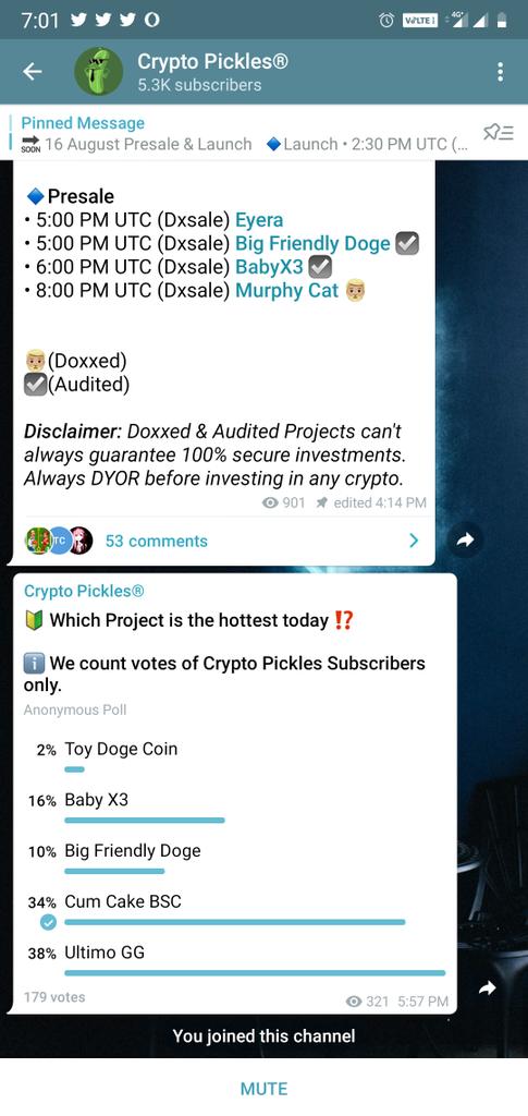 Kavicryptonite's tweet photo. @BullCryptoRich https://t.co/BKyI99Bree