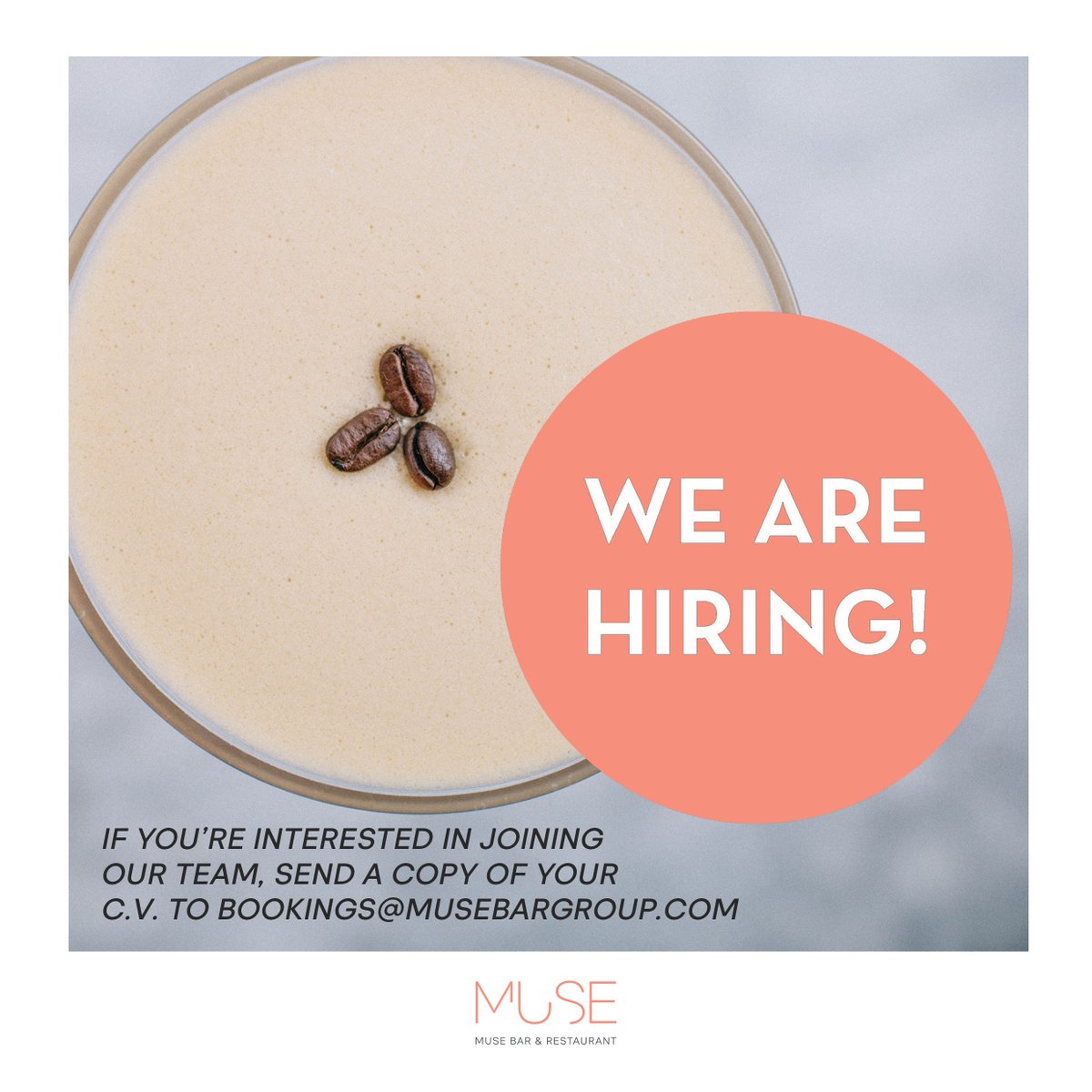 We are looking for new Chefs and Bartenders to join our team within a high-volume restaurant environment. Cocktail experience is preferred but not essential.

We need a fun and confident personality with a hands on approach! #oldhamhour #oldhamjobs #bartender #hospitalityhelp