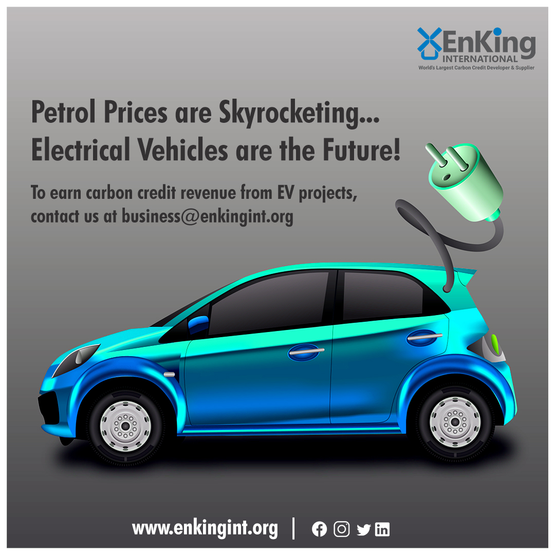EKIEnergyEnking's tweet photo. #EnKingInternational is working on #EV projects and generating #CarbonCreditRevenue...
To seek guidance specific to your projects, contact us at business@enkingint.org
#ClimateChange #SustainabilityServices #EnvironmentalExperts #ElectricVehicles #EKI https://t.co/vggY3YE1j2