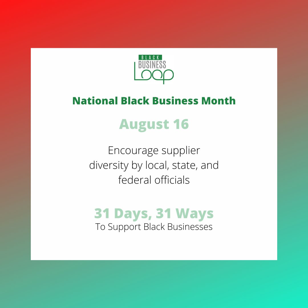 Black Business Loop (@blackbizloop) / Posts / X