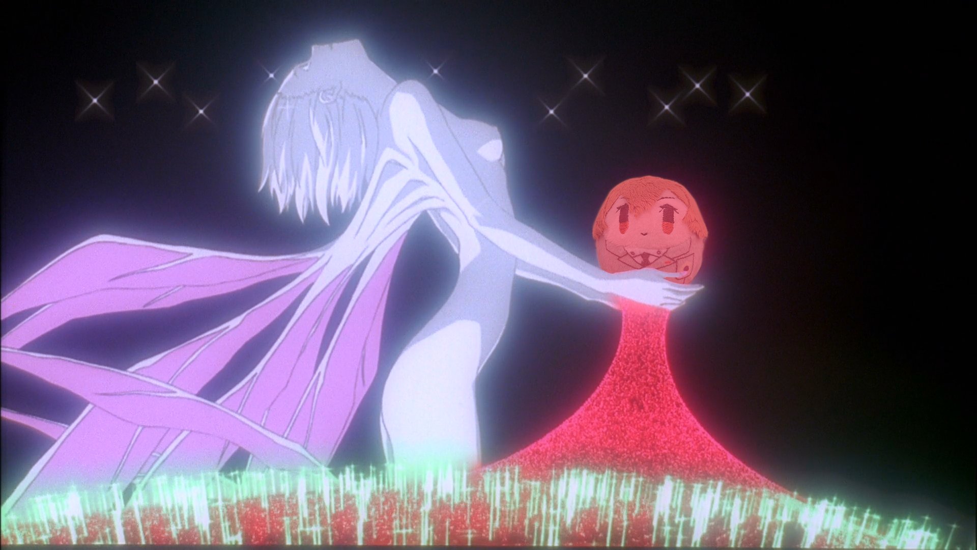 Neon Genesis Evangelion Lilith