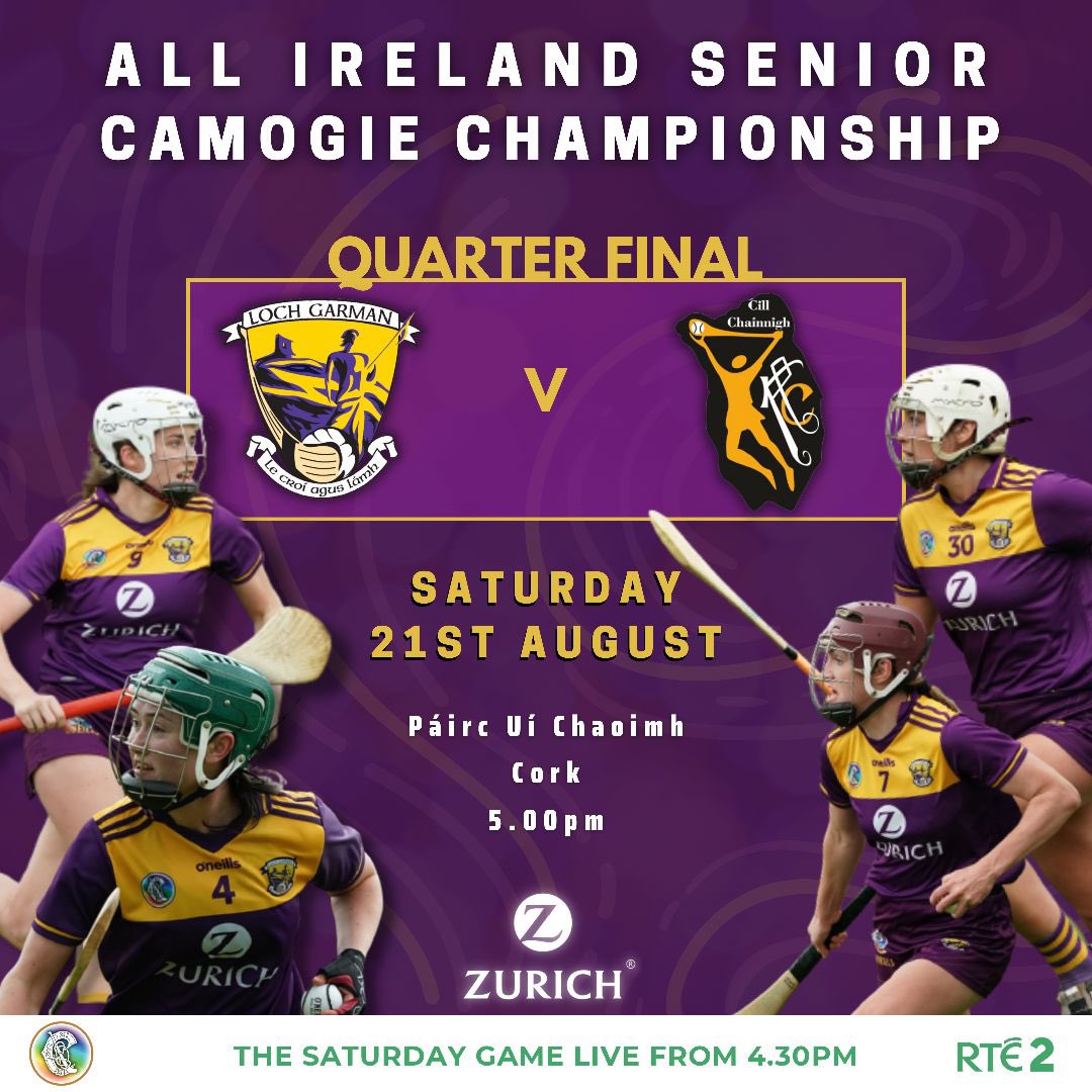 Official Wexford Camogie tweet media
