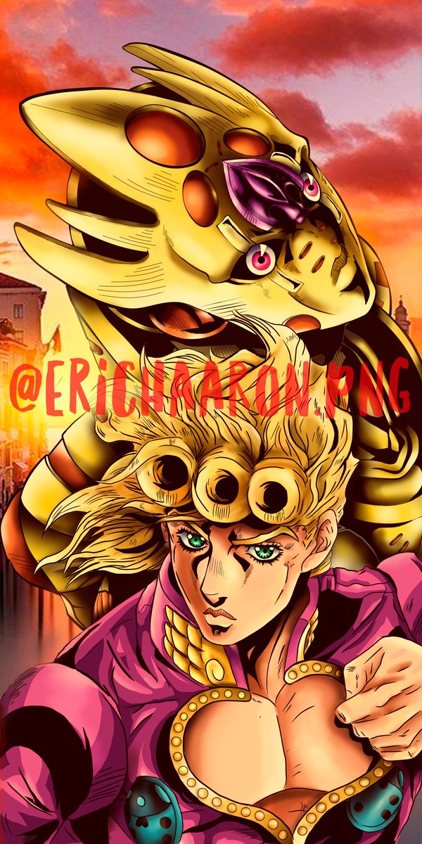 Jojo Animeのtwitterイラスト検索結果