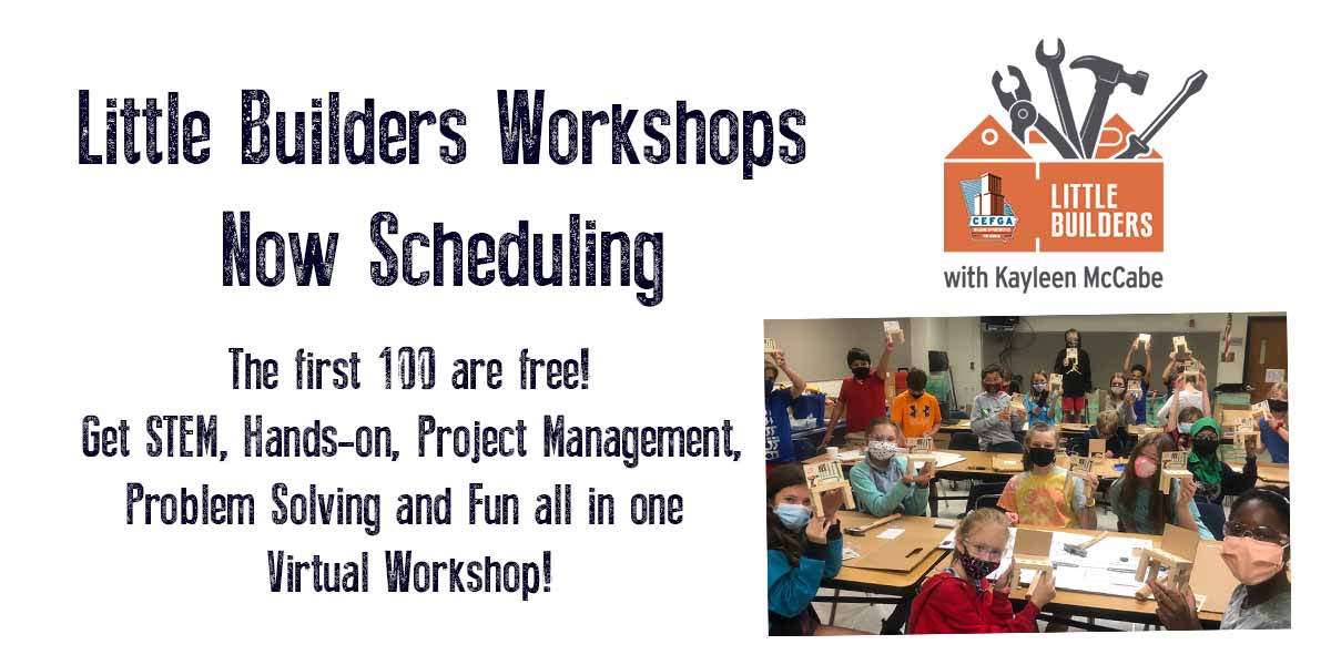 Construction Ready (@construcready) on Twitter photo Sign up for your workshop here:
cefga.org/events/little-…
#workshops #skilledtrades #teachers #schools <a href="/WeAreGSCA/">GSCA</a> <a href="/WeAreTeachers/">We Are Teachers</a> <a href="/AtlantaPublic/">Atlanta Public Schools</a> <a href="/MCSDSchools/">Muscogee County Schools</a> <a href="/BCSchools1/">Barrow County School System</a> <a href="/CobbSchools/">Cobb County Schools</a> <a href="/CESMustangs1/">Cliftondale Elementary School</a> <a href="/DunleithES/">Dunleith Elementary</a> <a href="/ETFOeducators/">Elementary Educators</a> @DunbarSessoms <a href="/EducationSC/">S.C. Department of Education</a> <a href="/FultonCoSchools/">FultonCountySchools</a> <a href="/fcboe/">Fayette County Public Schools</a> Sign up for your workshop here:
cefga.org/events/little-…
#workshops #skilledtrades #teachers #schools <a href="/WeAreGSCA/">GSCA</a> <a href="/WeAreTeachers/">We Are Teachers</a> <a href="/AtlantaPublic/">Atlanta Public Schools</a> <a href="/MCSDSchools/">Muscogee County Schools</a> <a href="/BCSchools1/">Barrow County School System</a> <a href="/CobbSchools/">Cobb County Schools</a> <a href="/CESMustangs1/">Cliftondale Elementary School</a> <a href="/DunleithES/">Dunleith Elementary</a> <a href="/ETFOeducators/">Elementary Educators</a> @DunbarSessoms <a href="/EducationSC/">S.C. Department of Education</a> <a href="/FultonCoSchools/">FultonCountySchools</a> <a href="/fcboe/">Fayette County Public Schools</a>