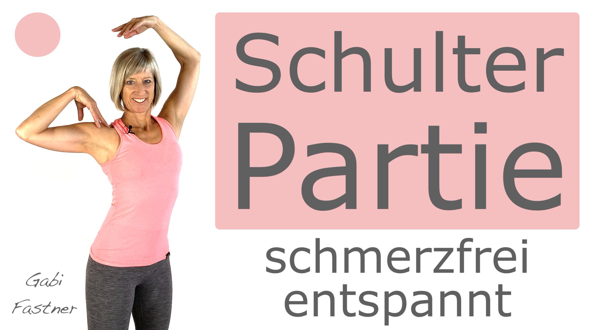 🔷14 min. für eine schmerzfreie, stabile und bewegliche Schulter, ohne ...