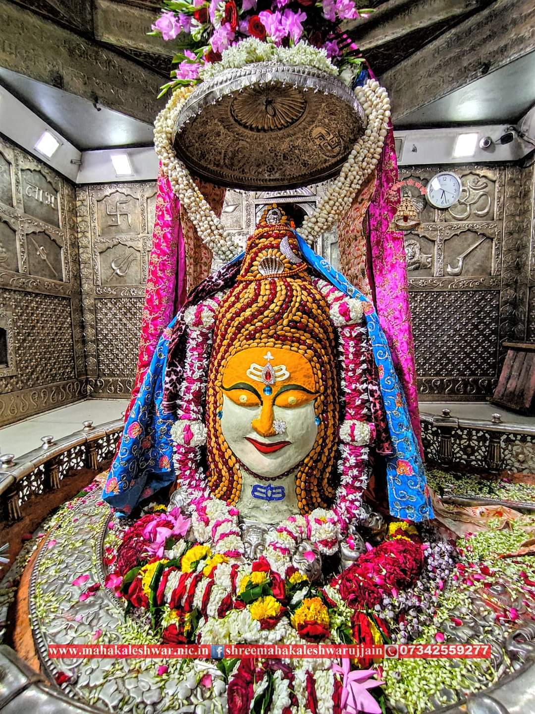 Shree Mahakaleshwar Ujjain on Twitter: 