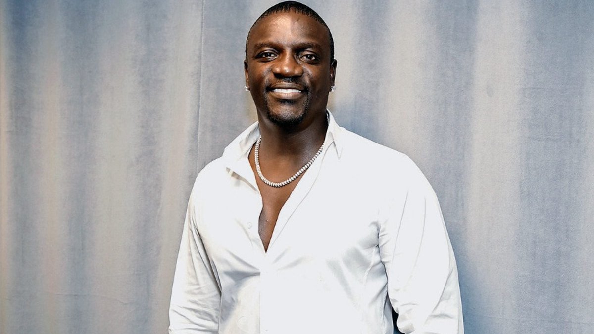 #Akon. 