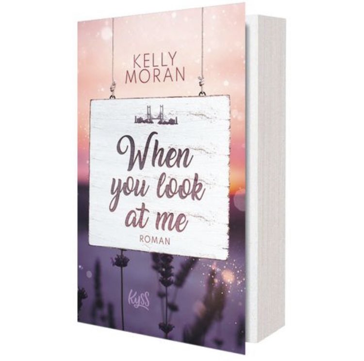 AuthorKMoran's tweet photo. Today is the #NewRelease of the #German #foreigntranslation of my #book, Counterbalance, which they retitled, When You Look At Me. I have wonderful #readers and a supportive #publishing team over there. Never dreamed this would be possible. 🥰 @rowohlt
-https://t.co/bMriVEYSCf https://t.co/tNDiXI4xDt