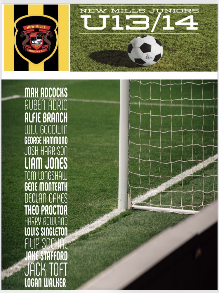 The match programme for this Sunday’s event is coming along nicely. Make sure you pick up a copy, priced at £2.