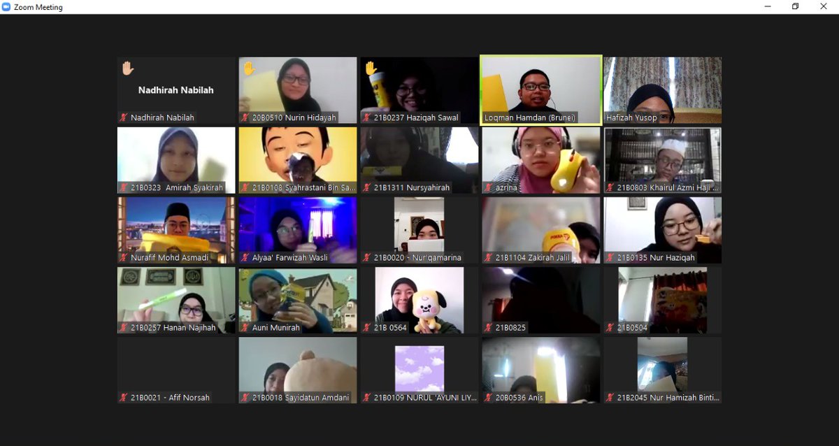 loqy1812's tweet photo. Can't wait to see you all soon! #Entrepreneurship101 #Unissa #YoungEntrepreneur #StartUp https://t.co/JrGh3Z1pzi