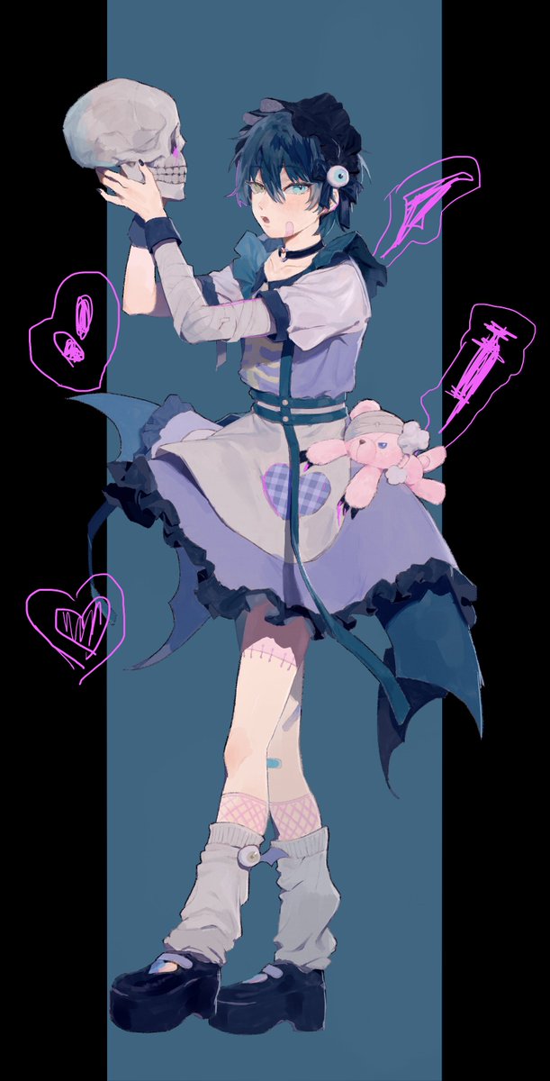 YplusJay's tweet image. 之前畫的一些咪
(好多年沒在推特放圖 有點緊張😂(???