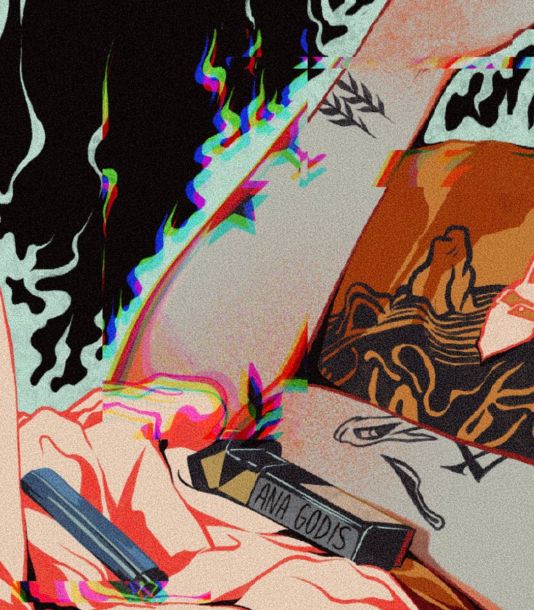 Ana Godis tweet media