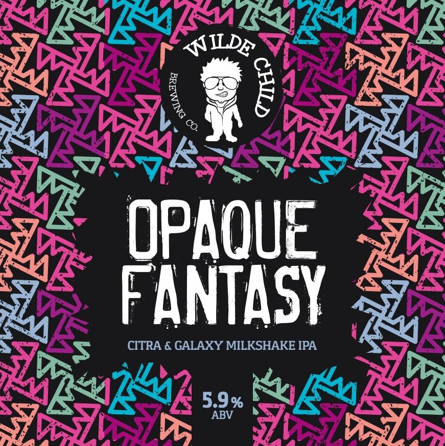 NEW BEER ALERT. We'd like to introduce you to the sibling of one of our most popular beers - Opaque Fantasy. This 5.9% Citra & Galaxy Milkshake IPA is every bit as tasty as Opaque Reality, just minus the fruit concentrates. Available from this Friday 🍺🔥🤟