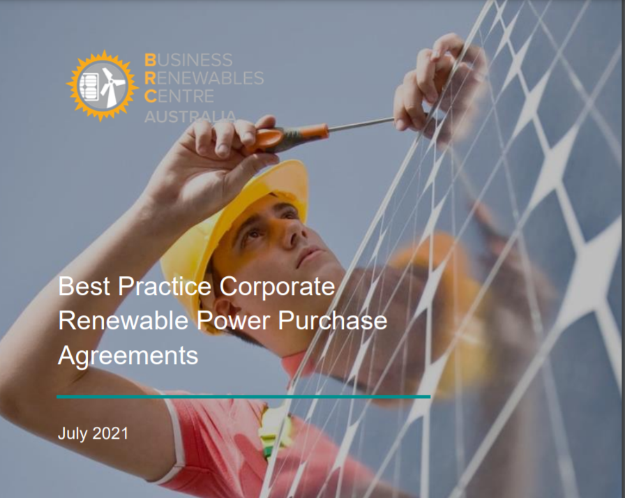 <a href="/BRC_AU/">Business Renewables Centre Australia</a> Best Practice Corporate PPA Standard disc paper puts forward ideas &amp; key considerations on PPA 'best practice' enabling buyers, developers &amp; industry a clearer understanding of what ‘good’ &amp; 'better' looks like. Pls review lnkd.in/gihzvHMu by 31/08/21