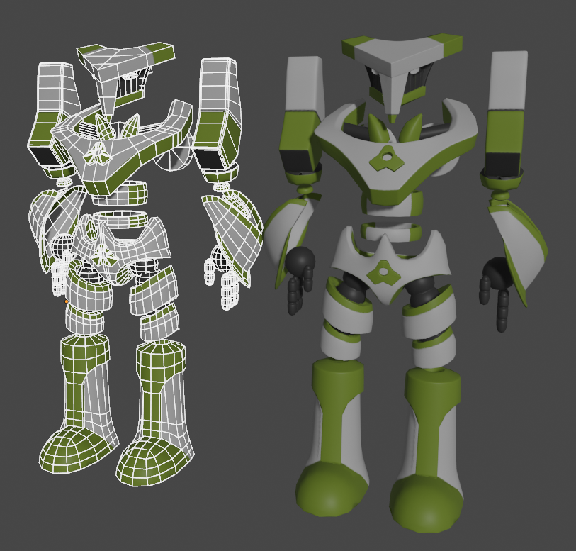 What's this?? 
Probably nothing...
But man could you imagine fighting these things?? 👀